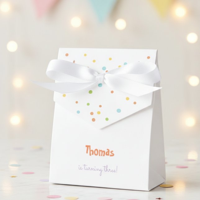 Caja Para Regalos Cantar danza y jugar a los niños cumpleaños (Subido por el creador)