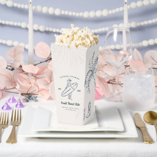 Caja Para Regalos Caquetas de Bachelorette Favorita Costera