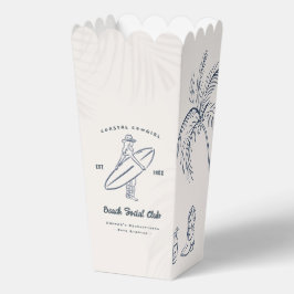 Caja Para Regalos Caquetas de Bachelorette Favorita Costera