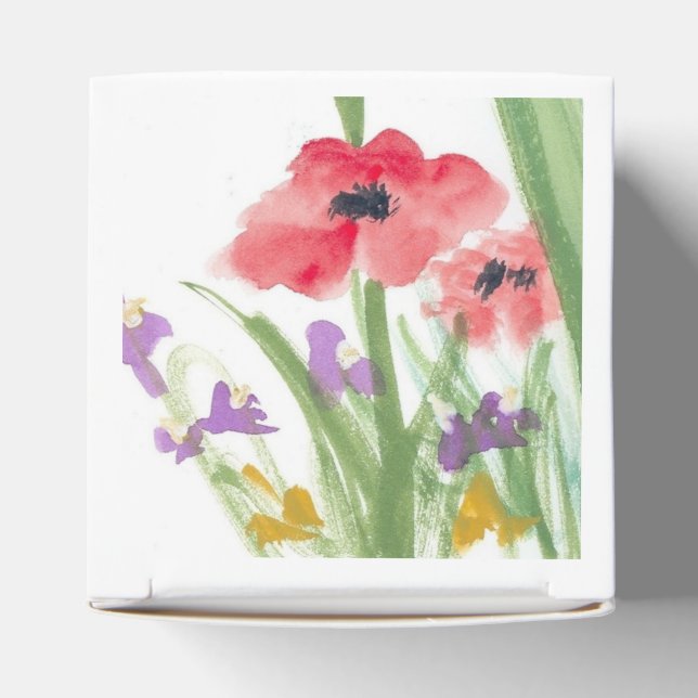 Caja Para Regalos Caquetas favoritas (Parte superior)