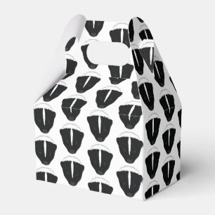 Caja Para Regalos Cara de la mofeta