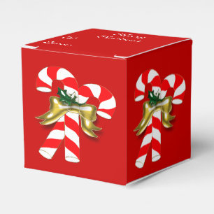 Caja Para Regalos Caramelo 1 de Navidad