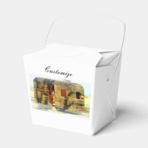 Caja Para Regalos Caravana gitana resistida Thunder_Cove cualquier