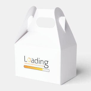 Caja Para Regalos Carga - El éxito comienza con un paso