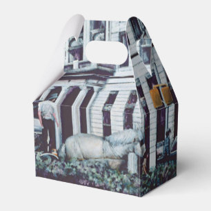 Caja Para Regalos Cargado con imágenes personales