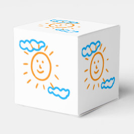 Caja Para Regalos Cargar los dibujos de los niños convierte los dibu