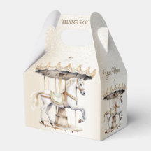 Carnaval de circo de la fiesta de cumpleaños "Merr