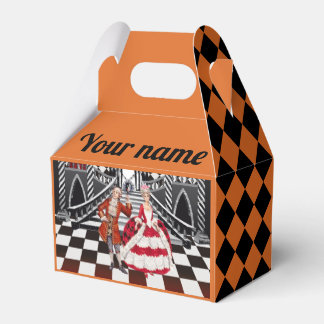 Caja Para Regalos Carnival in a Magical land