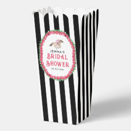 Caja Para Regalos Carrera de caballos Derby Bridal Shower