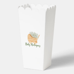 Caja Para Regalos Carrito para bebés