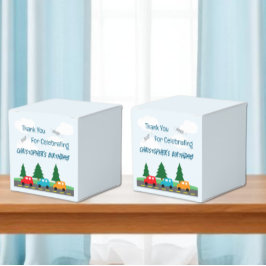 Caja Para Regalos Cars Kids Boy Birthday