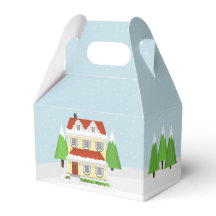 Casa abierta de navidades