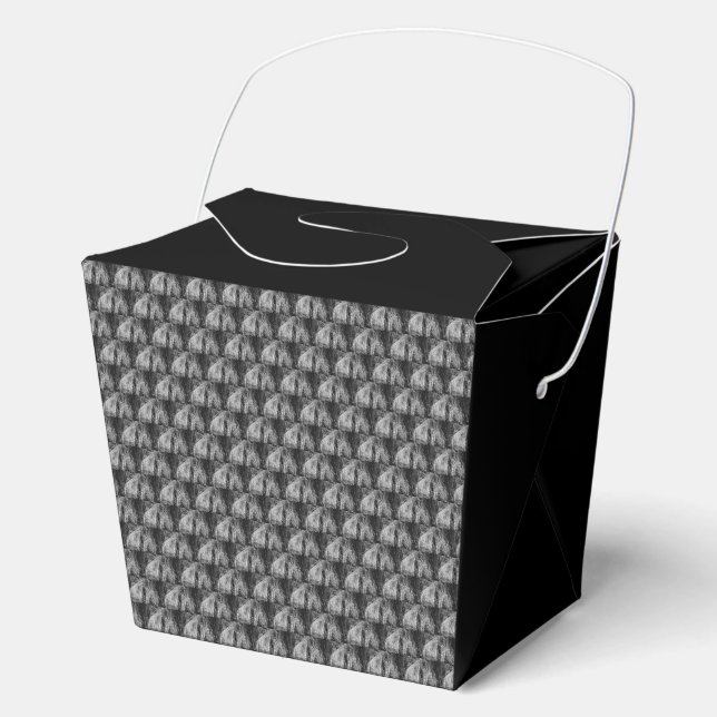 Caja Para Regalos casa de vida (Anverso)