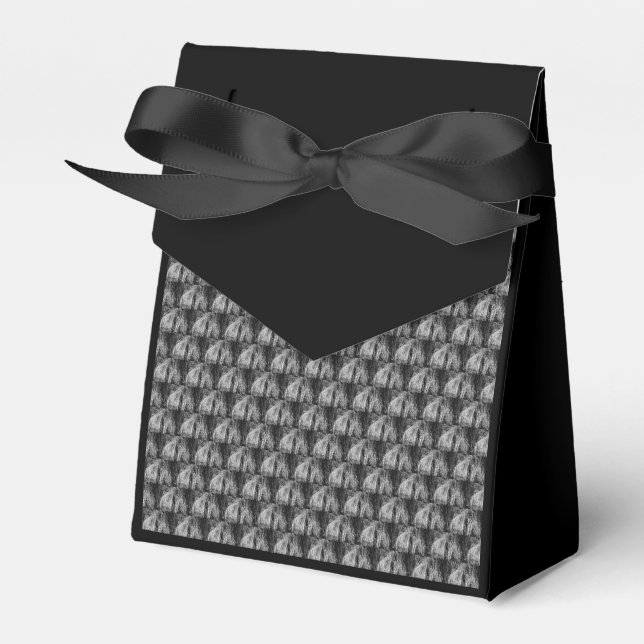 Caja Para Regalos casa de vida (Front Side)