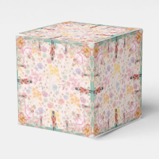 Caja Para Regalos Cascanueces encantado