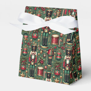 Caja Para Regalos Cascanueces tradicional