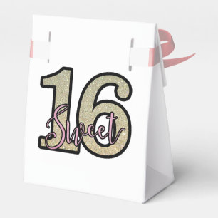 Caja Para Regalos Casilla dulce 16
