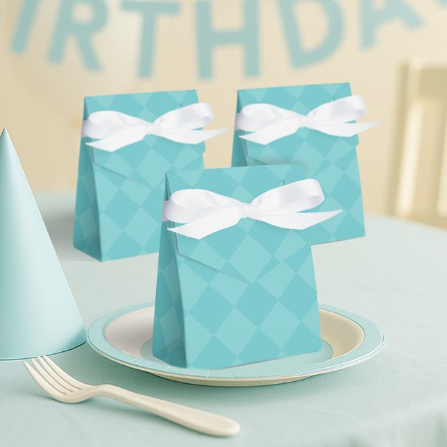 Caja Para Regalos Casilla Verde de Favor de la Fiesta (Subido por el creador)