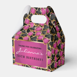 Caja Para Regalos CASINO NIGHT Cards Birday Party Favor Gift Box