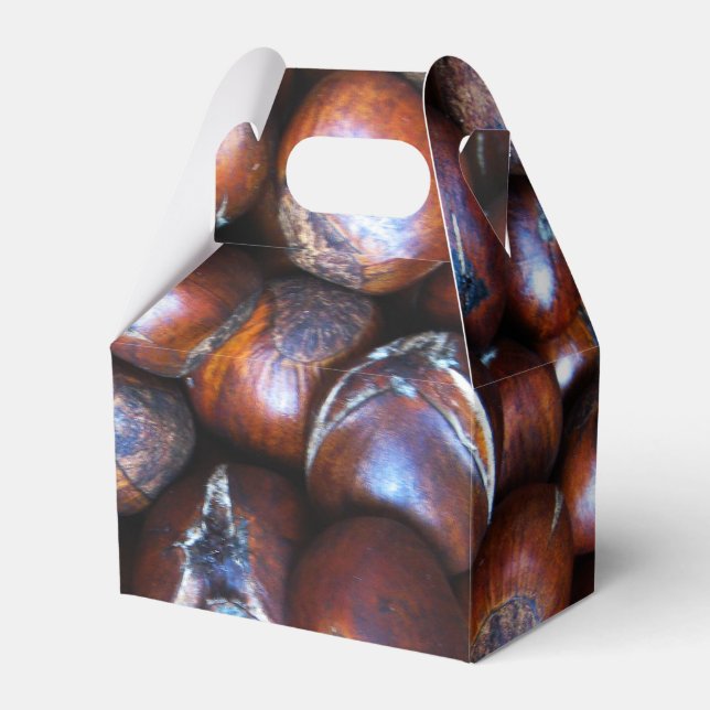 Caja Para Regalos Castañas (Front Side)