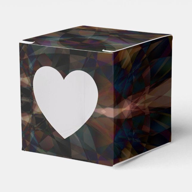 Caja Para Regalos Catedral (Anverso)
