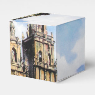 Caja Para Regalos Catedral de Santiago de Compostela (A Coruña)