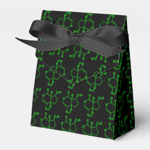 Caja Para Regalos Catnip Nepetalactona Fórmula Química Molecular