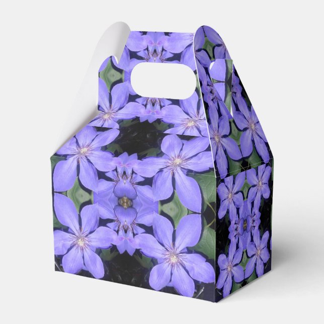 Caja Para Regalos Cé sarine (Reverso)