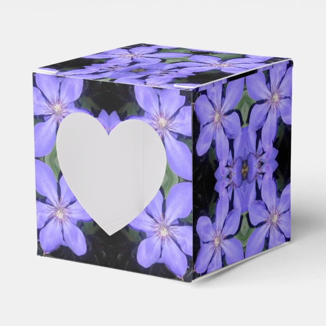 Caja Para Regalos Cé sarine (Anverso)