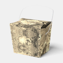 Caja Para Regalos Ceiling Chiesa del Gesù – Battista Gaulli – gold