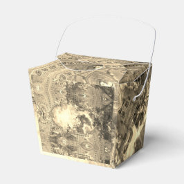 Caja Para Regalos Ceiling Chiesa del Gesù – Battista Gaulli – gold