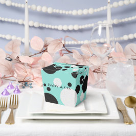 Caja Para Regalos Celebra la fiesta de Sprinkle de boda del bebé de 