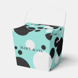 Caja Para Regalos Celebra la fiesta de Sprinkle de boda del bebé de 