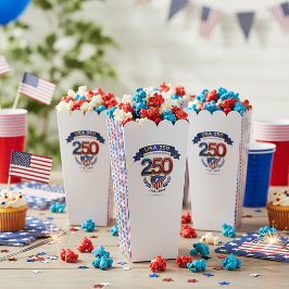 Caja Para Regalos celebración del USA 250
