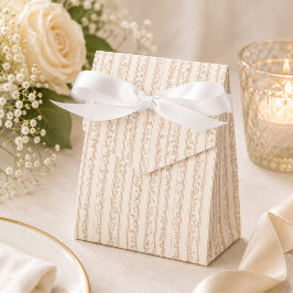 Caja Para Regalos Celebración en la Mansión