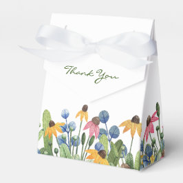 Caja Para Regalos Celebraciones, cumpleaños, acuarelas