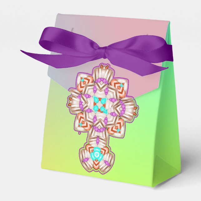 Caja Para Regalos Celebraciones de la Ordenación del Sacerdote del A (Front Side)