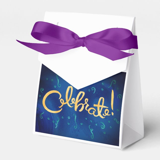 CAJA PARA REGALOS CELEBRAR (Front Side)