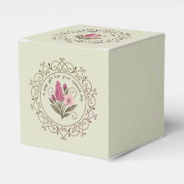 Caja Para Regalos Celebrate in Style – Elegant Balloon Gift Box