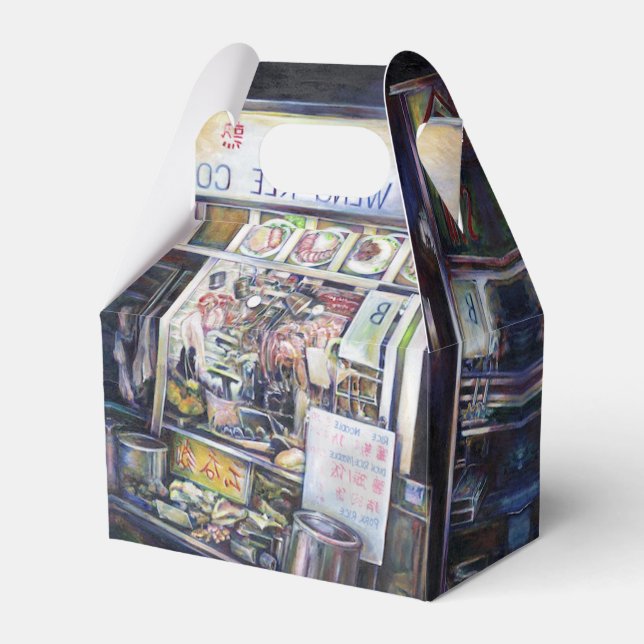 Caja Para Regalos Cenosilicaphia, Singapur (Front Side)