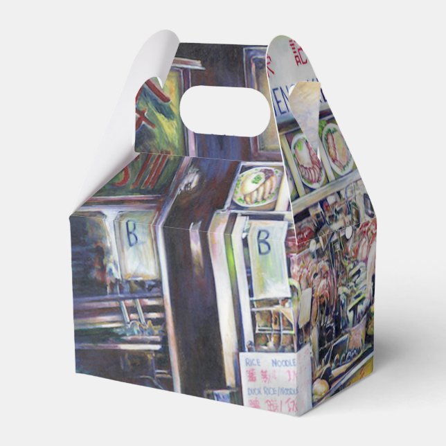 Caja Para Regalos Cenosillicaphia (Front Side)