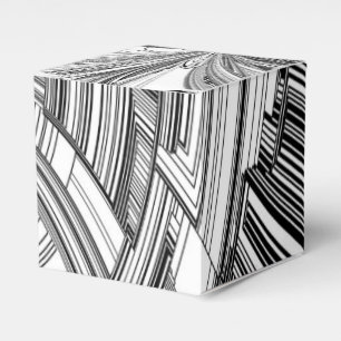 Caja Para Regalos Centro de tormenta de calamidad Arte moderno