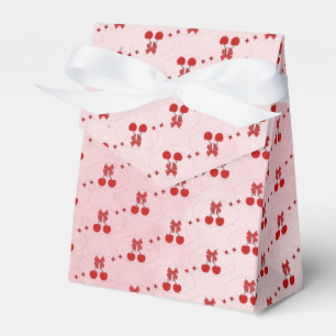 Caja Para Regalos Cereza