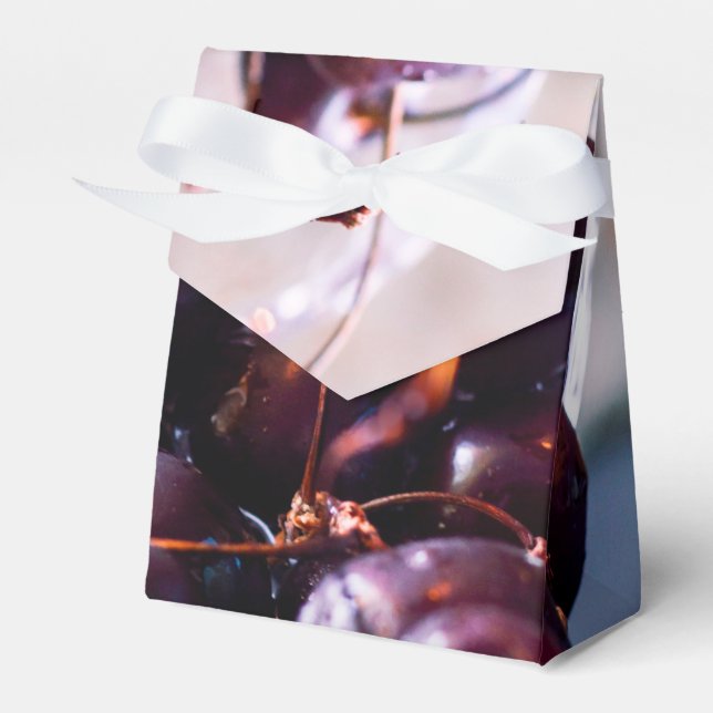 Caja Para Regalos Cerezas (Front Side)