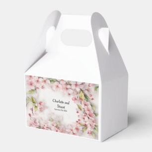 Caja Para Regalos Cerezo en flor