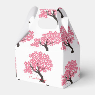 Caja Para Regalos Cerezo sakura japonés florece Thunder_Cove