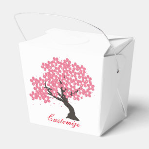 Caja Para Regalos Cerezo sakura japonés florece Thunder_Cove