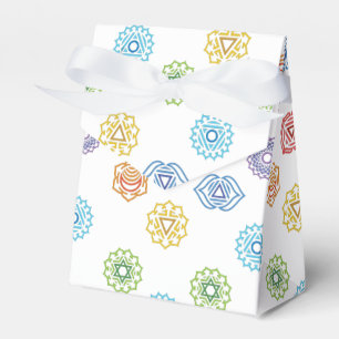 Caja Para Regalos Chakra Energy Personalizado Favor Box
