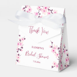 Caja Para Regalos Cherry Blossom Bridal Shower