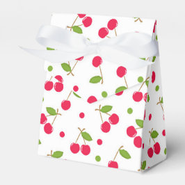Caja Para Regalos Cherry Favor Gift Box